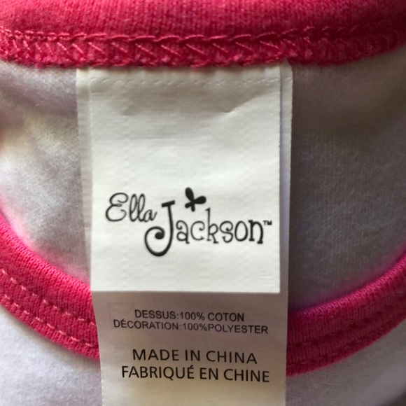 NWOT ELLA JACKSON ONSIE, 0-6 MONTHS - Picture 6 of 7